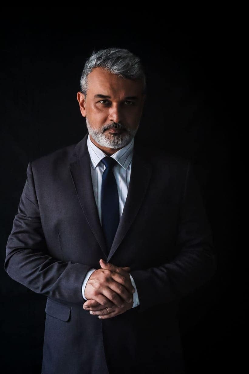 Advogado Walter Gama
